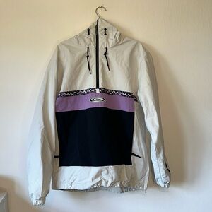 Quicksilver Steeze Jacket Mens